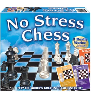 NO STRESS CHESS (6) ENG